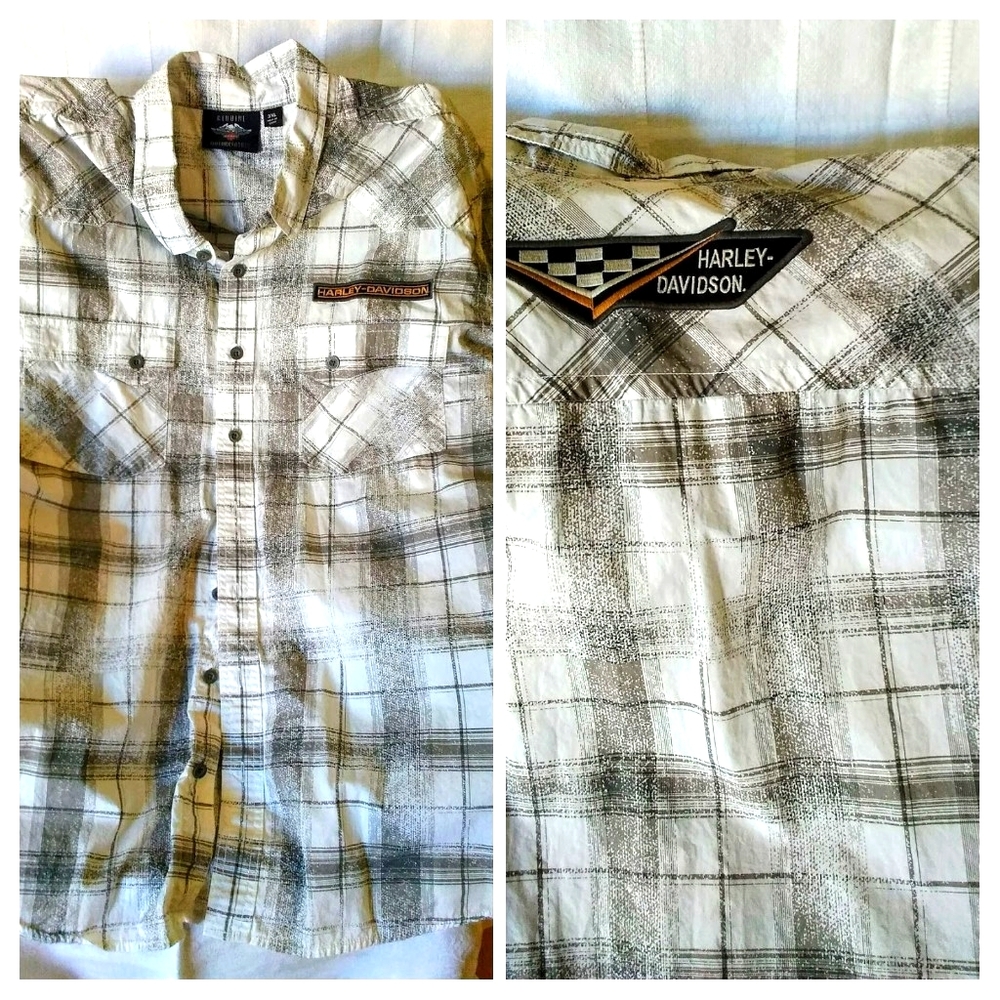 Harley Davidson S/S Shirt